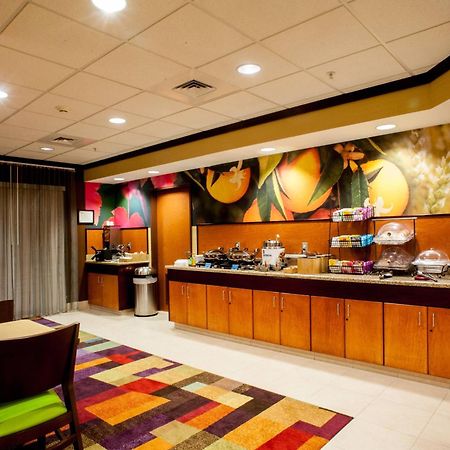Fairfield Inn & Suites Clovis Eksteriør billede