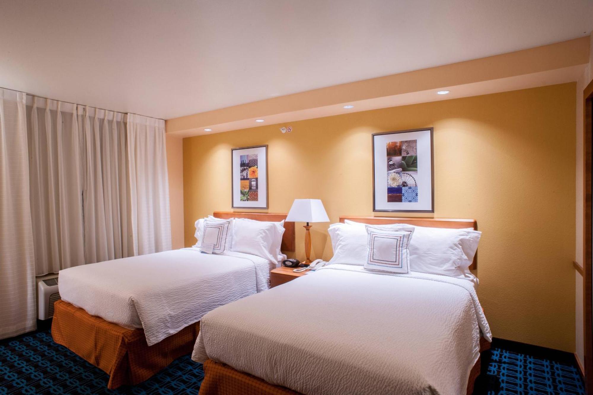 Fairfield Inn & Suites Clovis Eksteriør billede