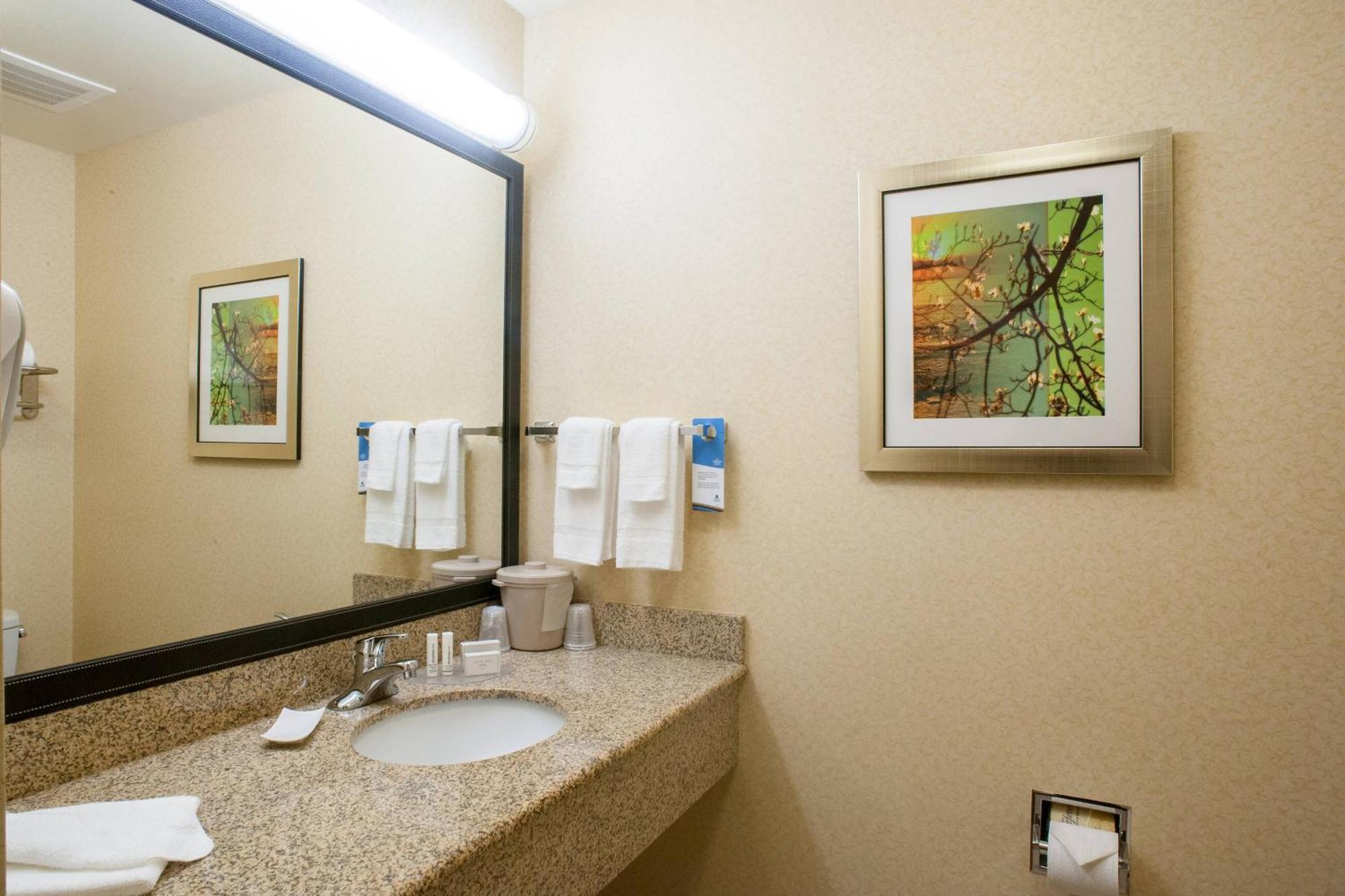 Fairfield Inn & Suites Clovis Eksteriør billede