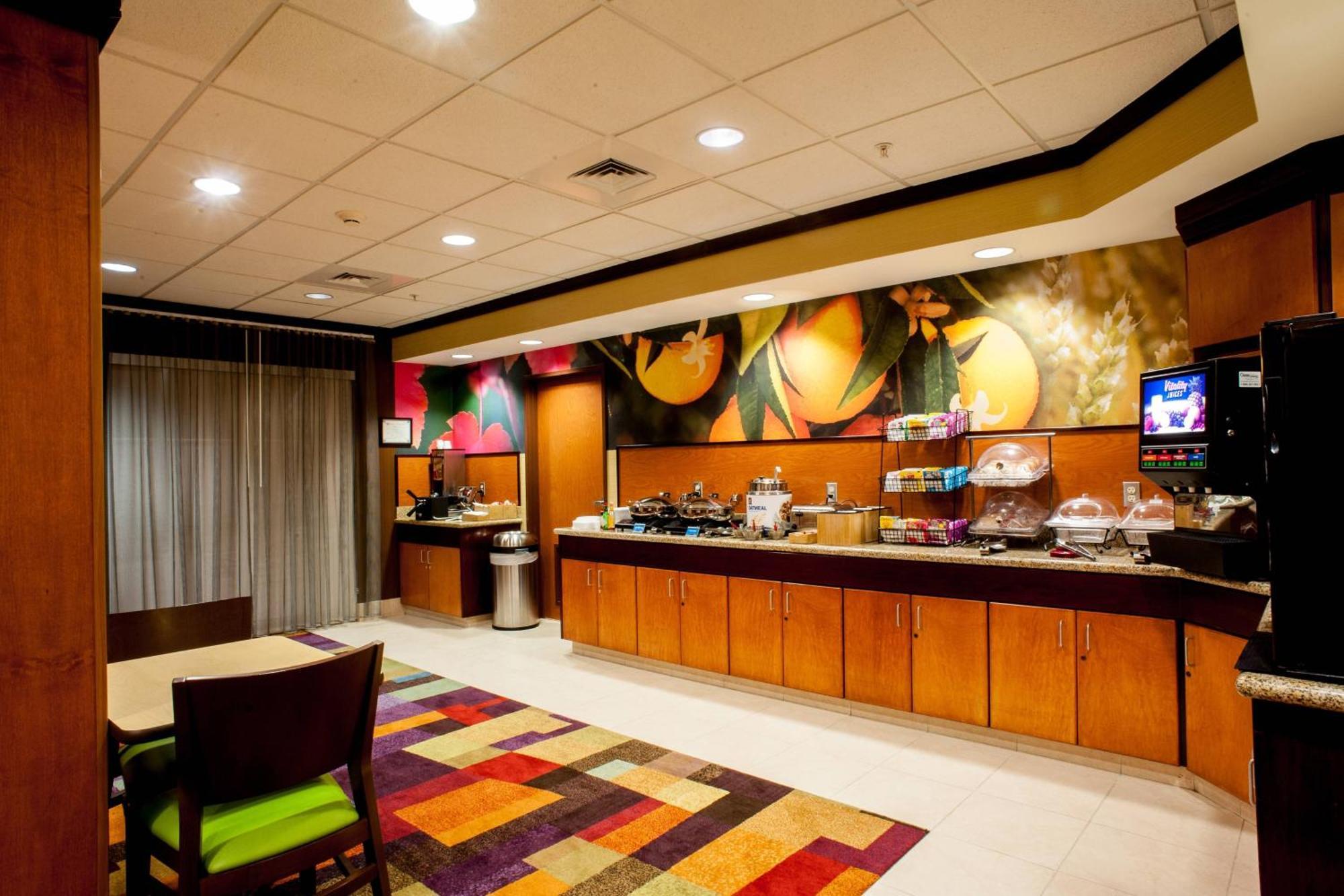 Fairfield Inn & Suites Clovis Eksteriør billede