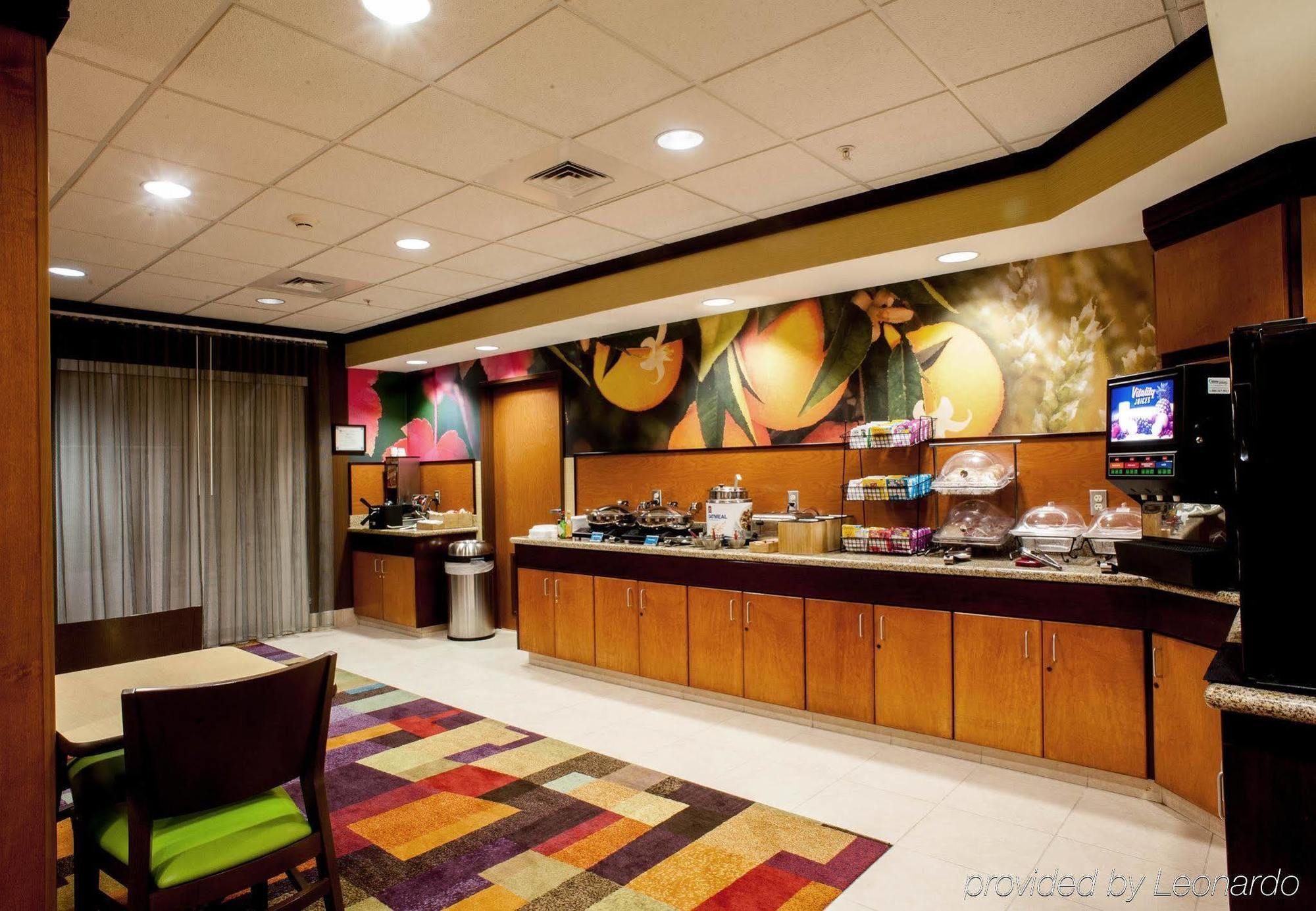 Fairfield Inn & Suites Clovis Eksteriør billede