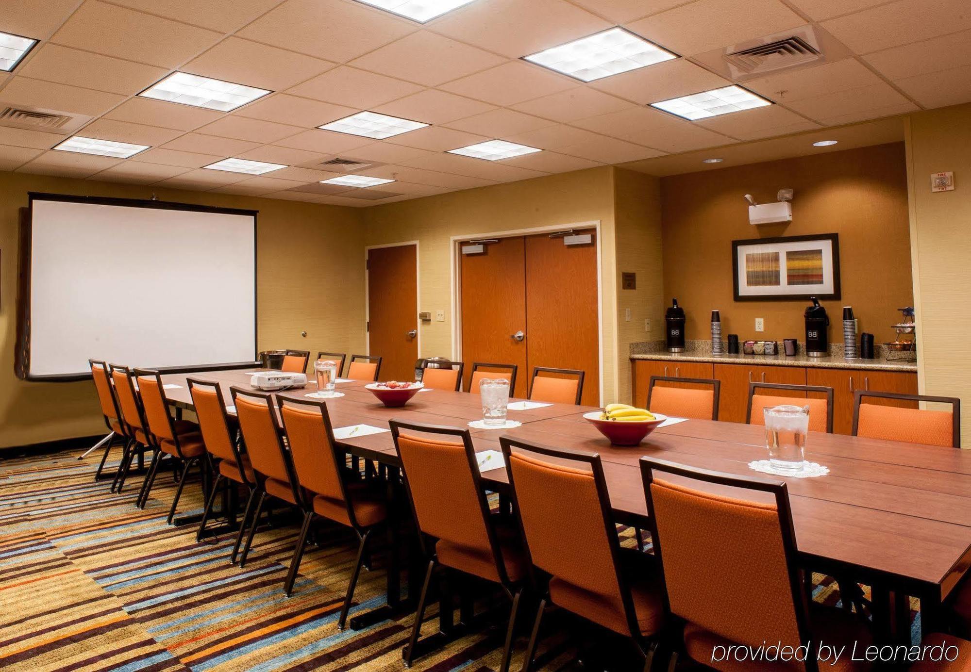 Fairfield Inn & Suites Clovis Eksteriør billede