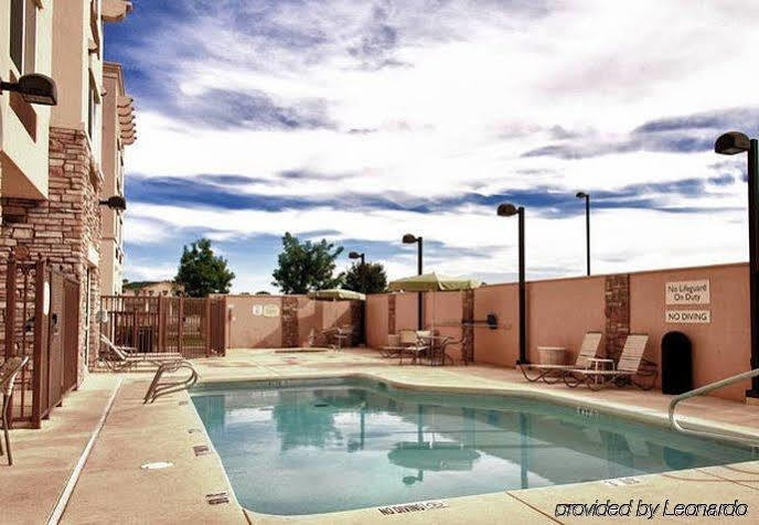 Fairfield Inn & Suites Clovis Eksteriør billede